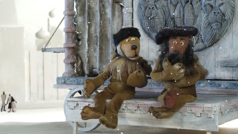 кадр из фильма Vennad Karusüdamed