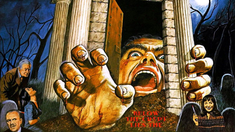 кадр из фильма Склеп ужаса