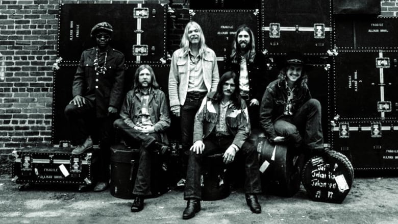 кадр из фильма The Allman Brothers Band - The 1971 Fillmore East Recordings