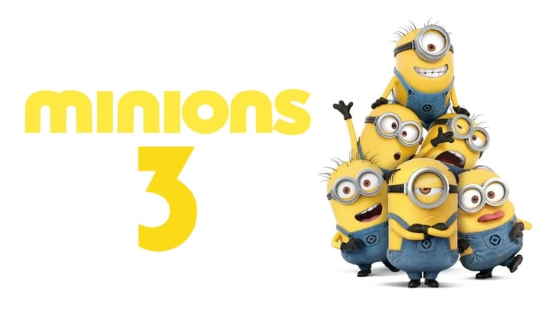 кадр из фильма Minions 3