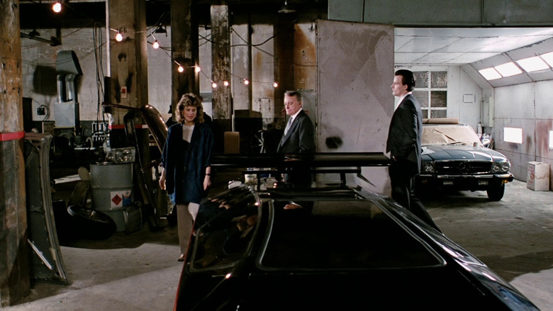 кадр из фильма Восход «Черной луны»