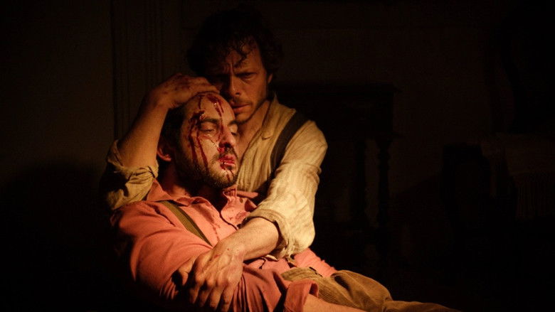 кадр из фильма Os Terríveis