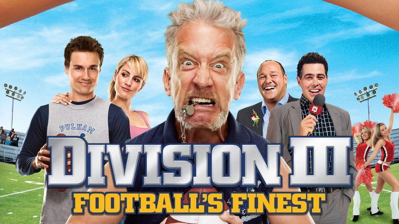 кадр из фильма Division III: Football's Finest