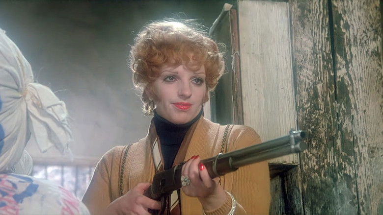 кадр из фильма Лодка «Счастливая леди»