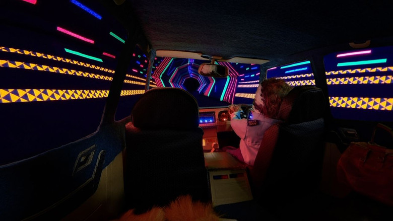 кадр из фильма Passenger