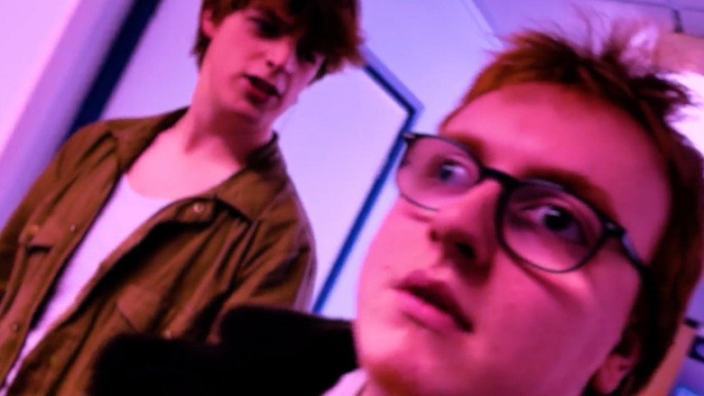 кадр из фильма What's In The Case?