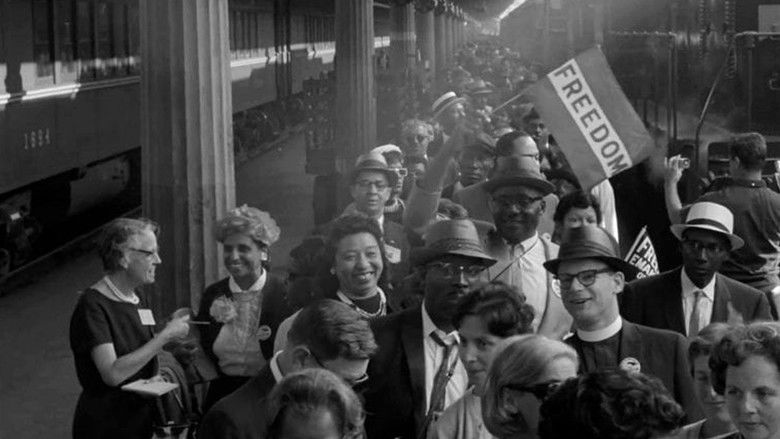 кадр из фильма The March