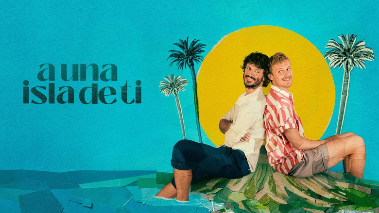 кадр из фильма A una isla de ti