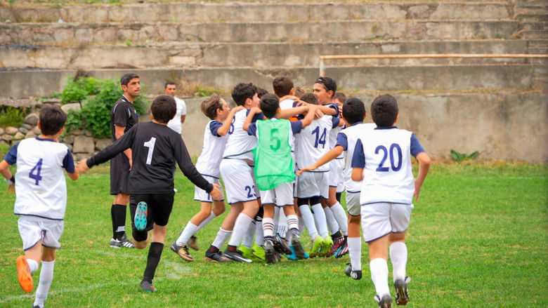 кадр из фильма Թեղուտցի Սիլվենը