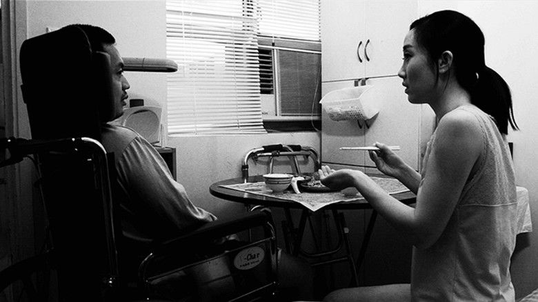 кадр из фильма 慾河