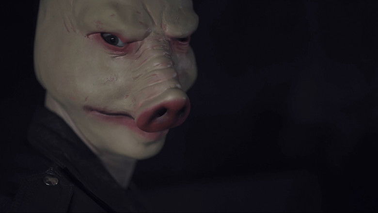 кадр из фильма Lui Lack, tú no tienes la culpa