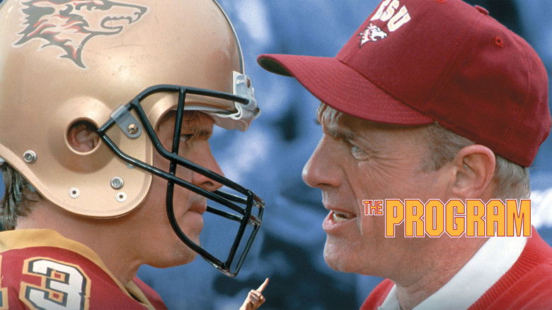 кадр из фильма Программа