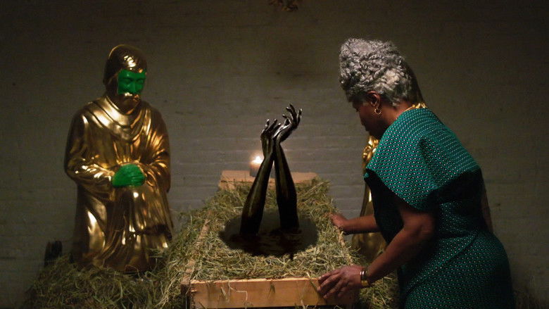 кадр из фильма Nick Hakim - Bet She Looks Like You