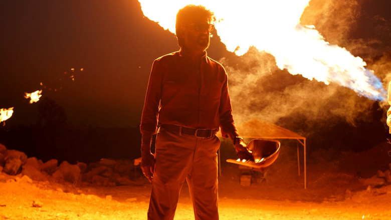 кадр из фильма ஜெயிலர்