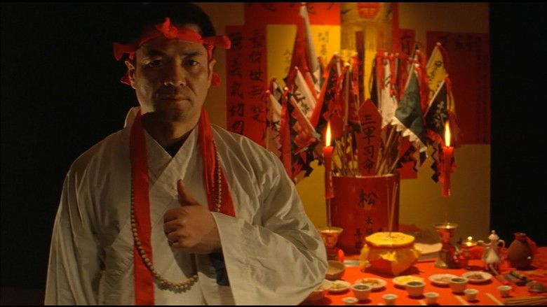 кадр из фильма Выборы