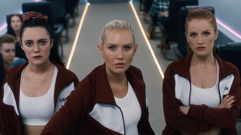 кадр из фильма Скоростной поезд