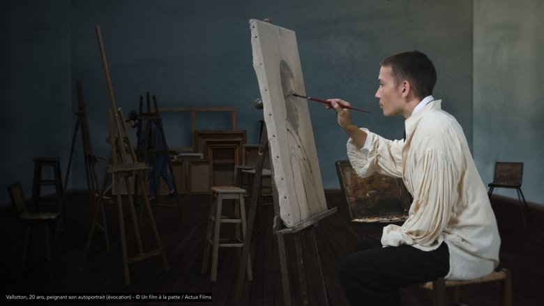 кадр из фильма Félix Vallotton, les couleurs du désir