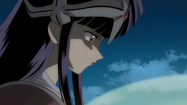 кадр из фильма Инуяся. Фильм 4: Пламя острова Хорай