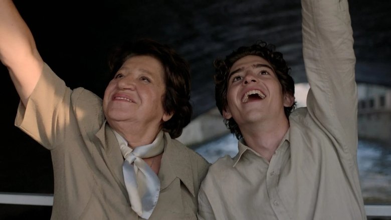 кадр из фильма День рождения Сидни Люмета