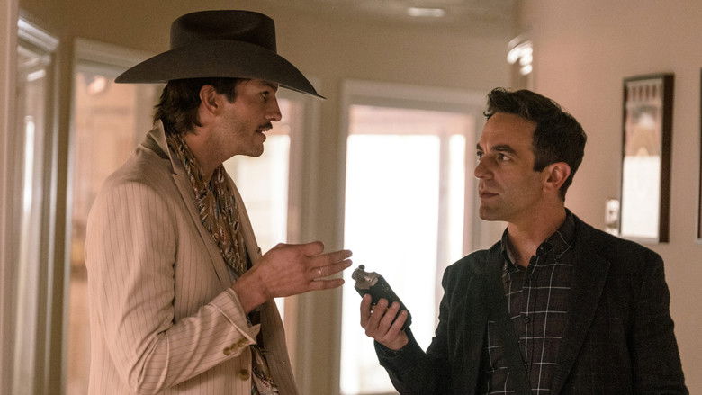 кадр из фильма Месть