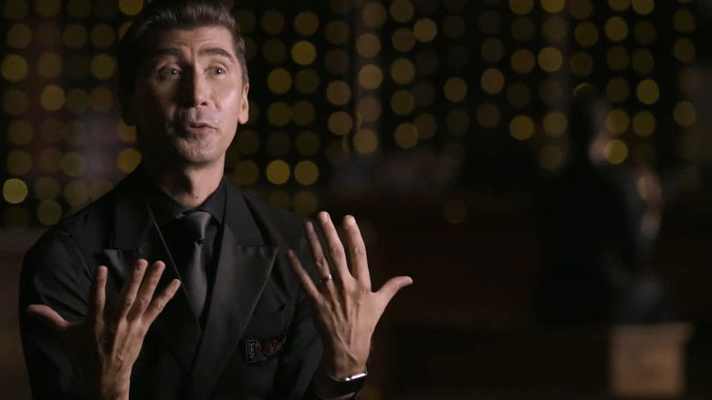 кадр из фильма Fear of Dancing