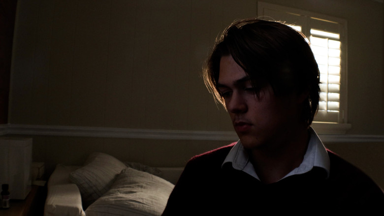 кадр из фильма A Poem About How Little I Feel