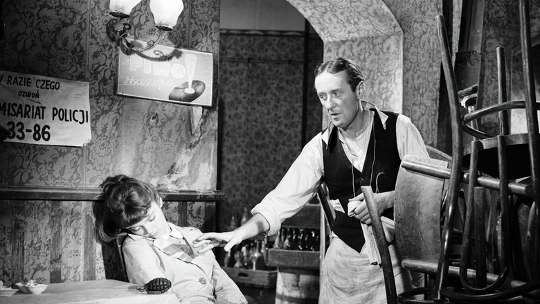 кадр из фильма Ева хочет спать