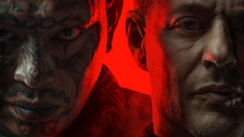 кадр из фильма Цепной пёс