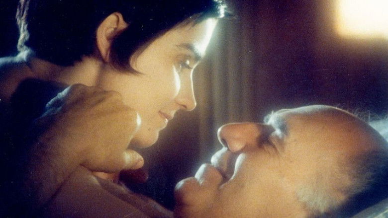 кадр из фильма L'Amour maudit de Leisenbohg