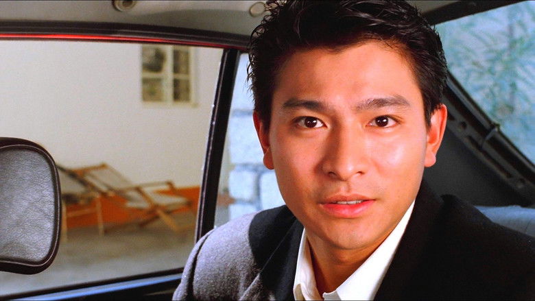 кадр из фильма 江湖情