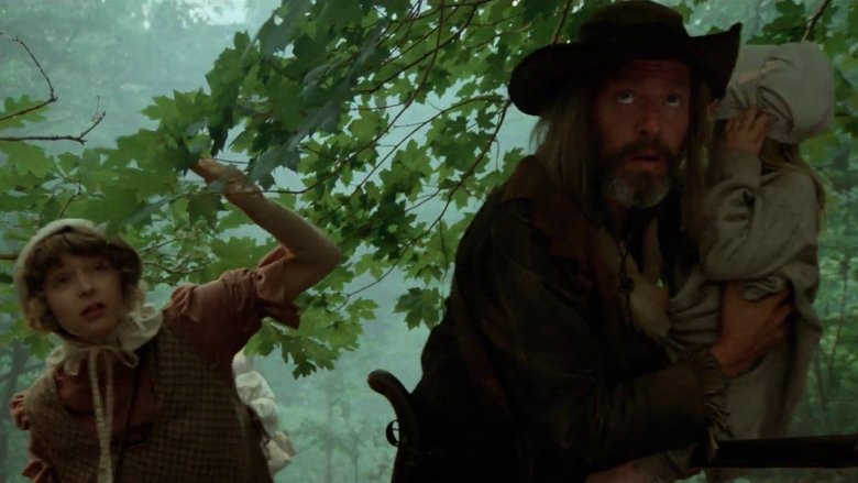 кадр из фильма Огненные глаза