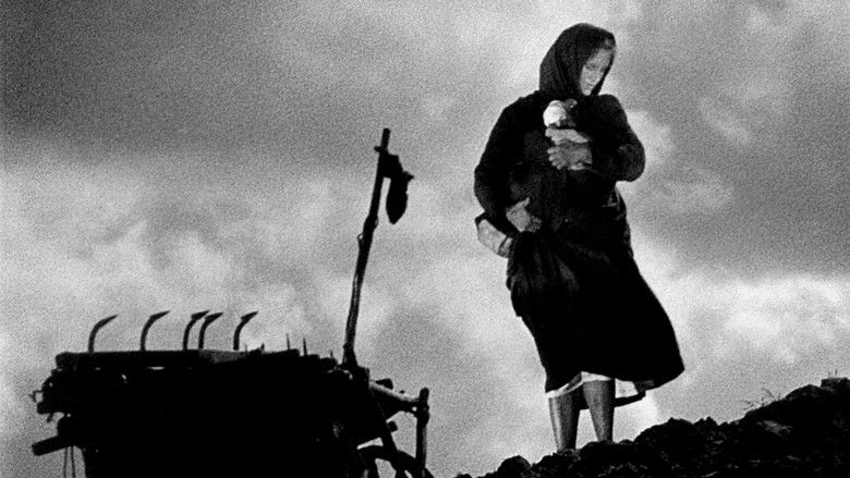 кадр из фильма Хлеб