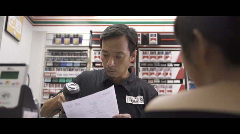 кадр из фильма 釋囚