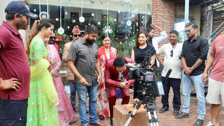 кадр из фильма Kumude Hidyo Hero Banna