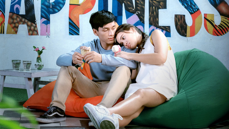 кадр из фильма Seperti Hujan yang Jatuh ke Bumi