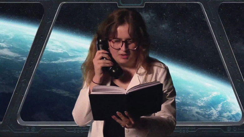 кадр из фильма Going Bananas