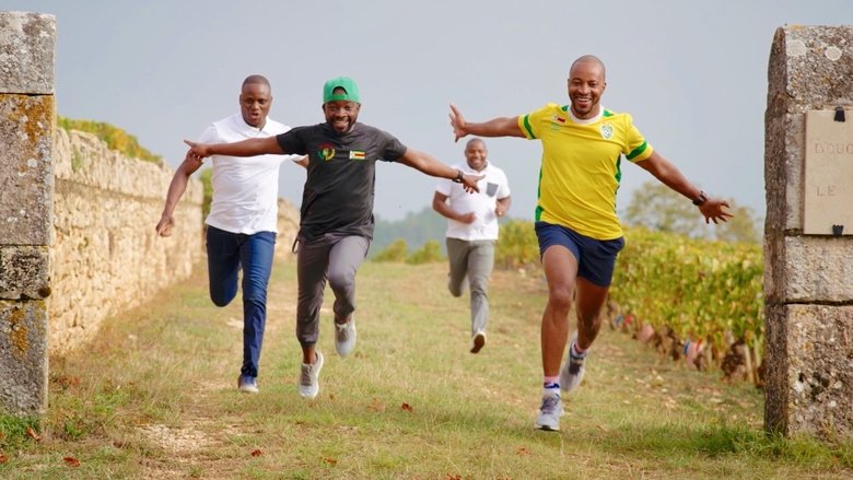 кадр из фильма Blind Ambition