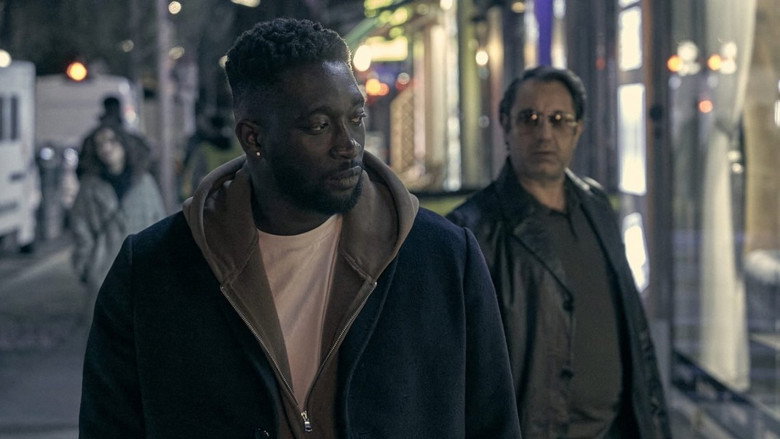 кадр из фильма Der gute Bulle - Heaven can wait