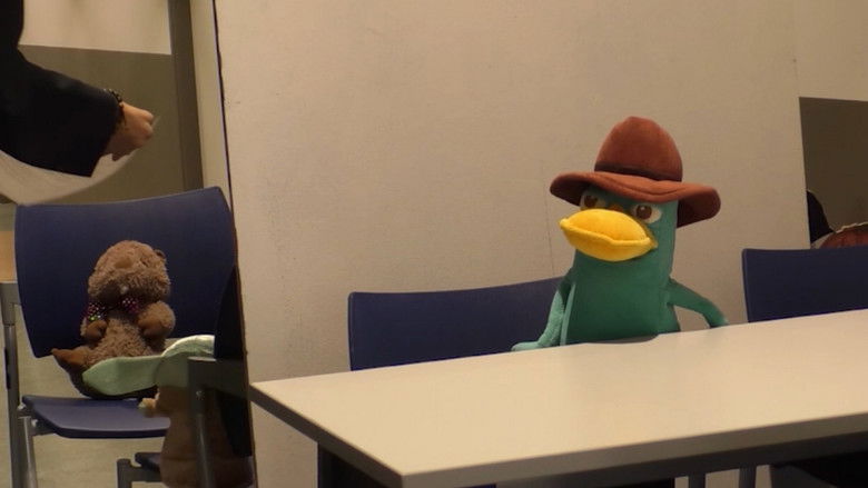 кадр из фильма Ornithorynque Royale