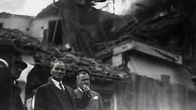 кадр из фильма Atatürk - Father of the Turks