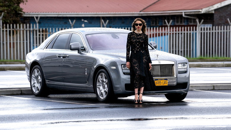 кадр из фильма Наследник