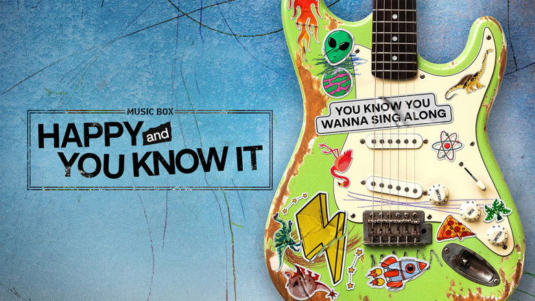 кадр из фильма Music Box: Happy and You Know It