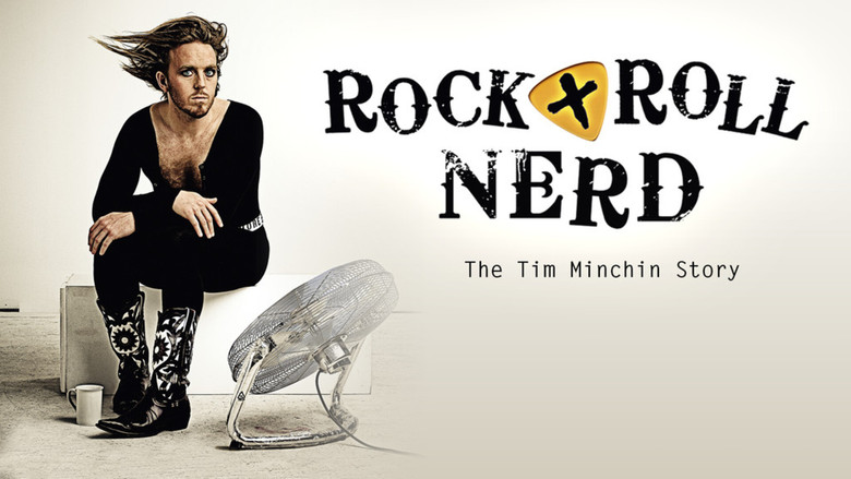 кадр из фильма Rock n' Roll Nerd