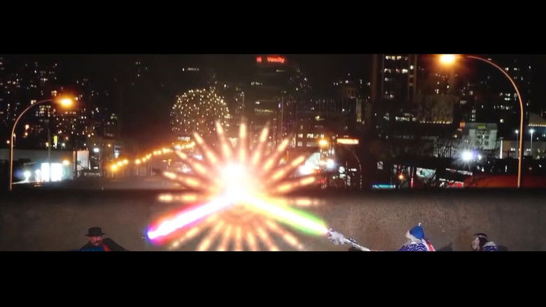 кадр из фильма Шинэ жилийн адал явдал