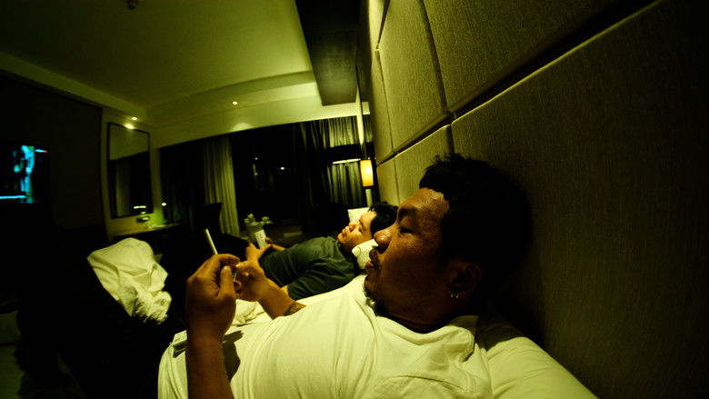 кадр из фильма High Tension