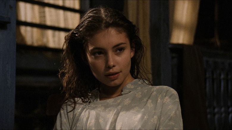 кадр из фильма Любовник