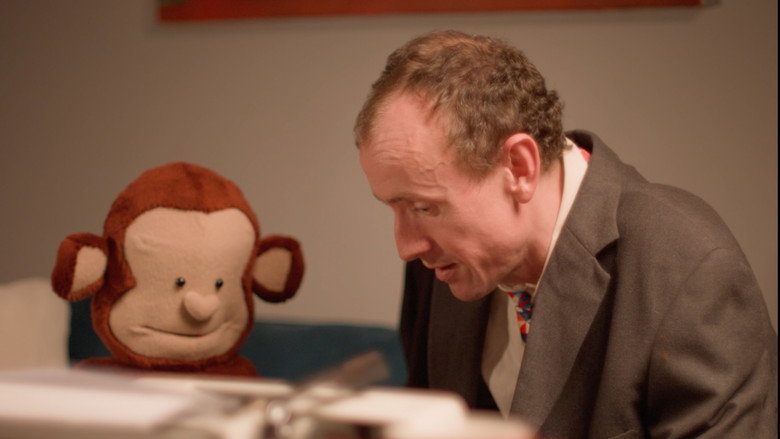 кадр из фильма ONE MILLION MONKEYS.