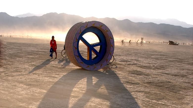 кадр из фильма Burning Man: Beyond Black Rock