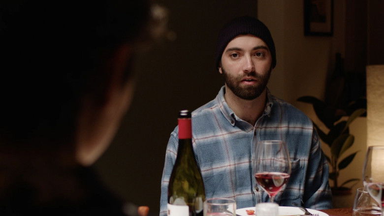 кадр из фильма Critic