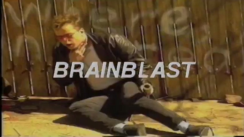 кадр из фильма Brainblast